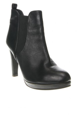 Botine de damă Laura Clement, Mărime 39, Culoare Negru, Preț 64,99 Lei