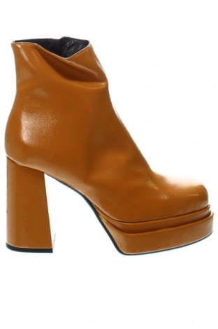 Dámské boty  Rinascimento, Velikost 40, Barva Žlutá, Cena  1 257,00 Kč