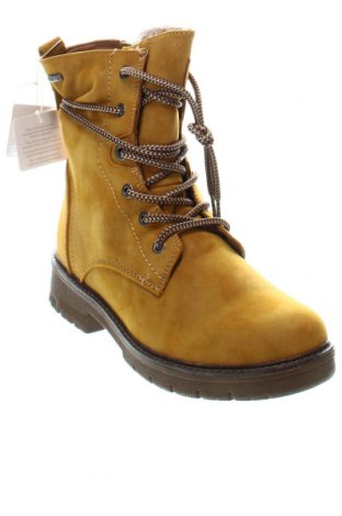Dámské boty  Tamaris, Velikost 40, Barva Žlutá, Cena  916,00 Kč