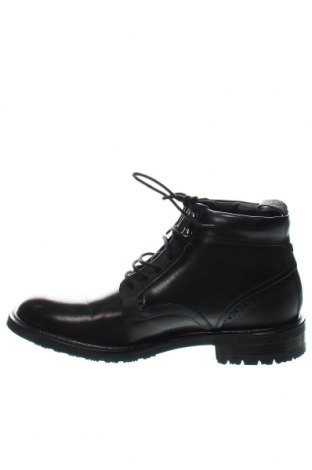 Мъжки обувки Ted Baker, Размер 41, Цвят Черен, Цена 68,20 лв.