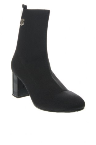 Botine de damă Tommy Hilfiger, Mărime 40, Culoare Negru, Preț 851,97 Lei