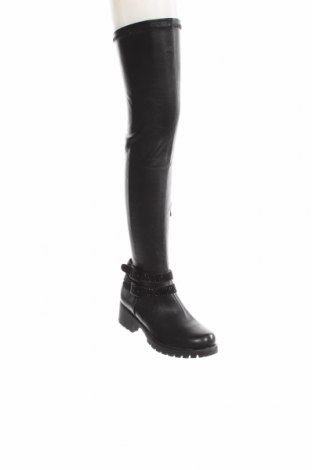 Γυναικείες μπότες, Μέγεθος 39, Χρώμα Μαύρο, Τιμή 24,12 €