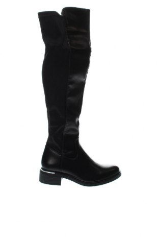 Γυναικείες μπότες, Μέγεθος 37, Χρώμα Μαύρο, Τιμή 24,45 €