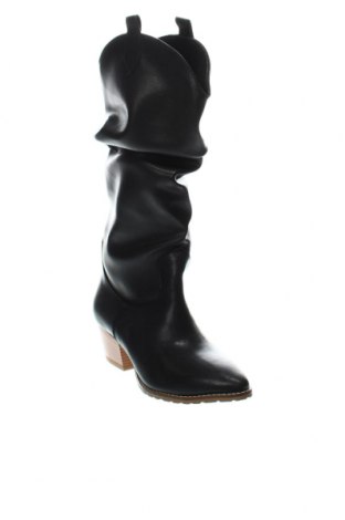 Γυναικείες μπότες, Μέγεθος 37, Χρώμα Μαύρο, Τιμή 20,13 €