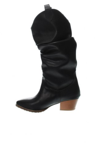 Γυναικείες μπότες, Μέγεθος 37, Χρώμα Μαύρο, Τιμή 20,13 €