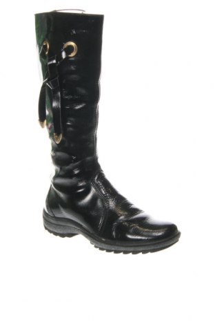 Γυναικείες μπότες, Μέγεθος 38, Χρώμα Μαύρο, Τιμή 12,80 €