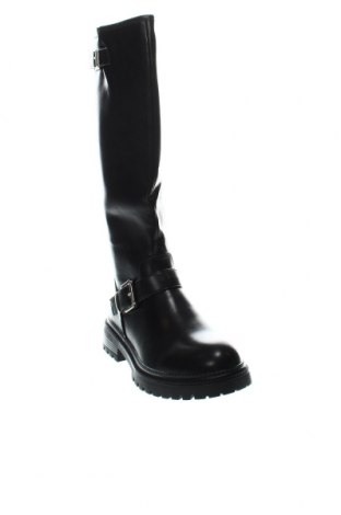 Γυναικείες μπότες, Μέγεθος 40, Χρώμα Μαύρο, Τιμή 32,60 €