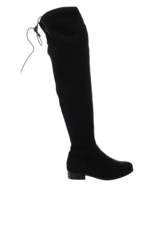 Γυναικείες μπότες, Μέγεθος 36, Χρώμα Μαύρο, Τιμή 15,82 €