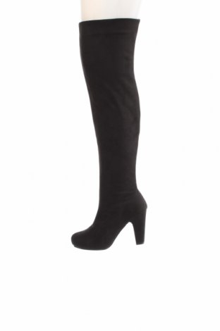 Γυναικείες μπότες Anna Field, Μέγεθος 36, Χρώμα Μαύρο, Τιμή 16,78 €
