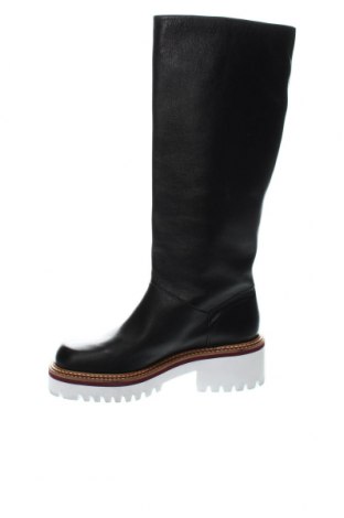 Γυναικείες μπότες Avril Gau, Μέγεθος 39, Χρώμα Μαύρο, Τιμή 80,47 €