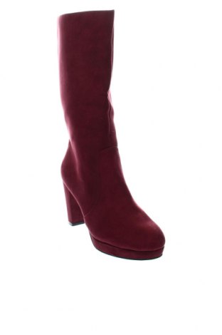 Γυναικείες μπότες Bpc Bonprix Collection, Μέγεθος 39, Χρώμα Κόκκινο, Τιμή 9,33 €