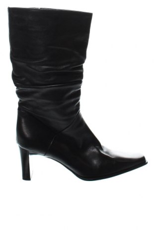 Γυναικείες μπότες Ca'D'Oro, Μέγεθος 40, Χρώμα Μαύρο, Τιμή 15,99 €
