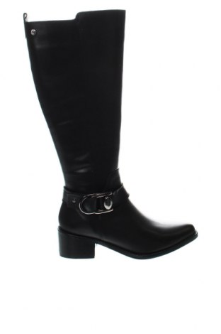Γυναικείες μπότες Carmela, Μέγεθος 36, Χρώμα Μαύρο, Τιμή 46,01 €