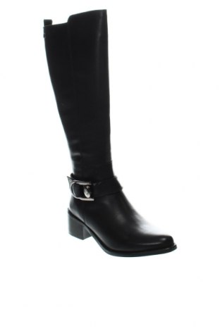 Γυναικείες μπότες Carmela, Μέγεθος 36, Χρώμα Μαύρο, Τιμή 41,50 €