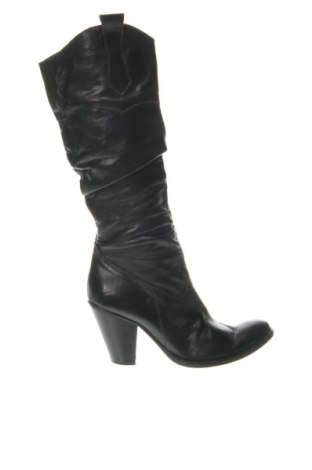 Γυναικείες μπότες Cecil, Μέγεθος 36, Χρώμα Μαύρο, Τιμή 16,90 €