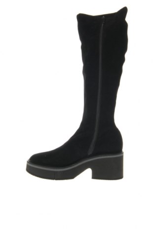 Γυναικείες μπότες Clergerie, Μέγεθος 40, Χρώμα Μαύρο, Τιμή 153,22 €