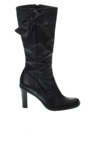 Γυναικείες μπότες Coccinelle, Μέγεθος 36, Χρώμα Μαύρο, Τιμή 65,65 €