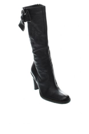 Γυναικείες μπότες Coccinelle, Μέγεθος 36, Χρώμα Μαύρο, Τιμή 65,65 €