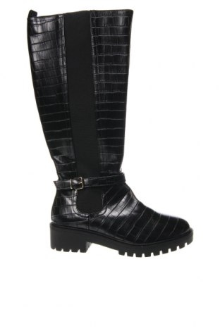 Γυναικείες μπότες Dorothy Perkins, Μέγεθος 42, Χρώμα Μαύρο, Τιμή 31,47 €