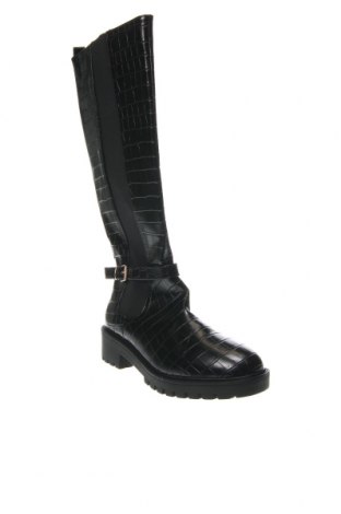 Γυναικείες μπότες Dorothy Perkins, Μέγεθος 42, Χρώμα Μαύρο, Τιμή 25,29 €
