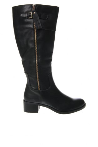 Γυναικείες μπότες Dorothy Perkins, Μέγεθος 39, Χρώμα Μαύρο, Τιμή 23,60 €