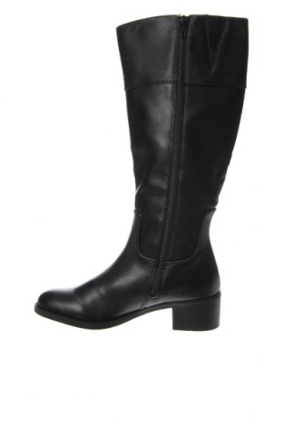 Γυναικείες μπότες Dorothy Perkins, Μέγεθος 39, Χρώμα Μαύρο, Τιμή 18,54 €