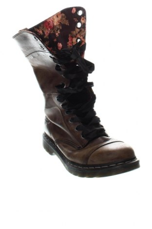 Γυναικείες μπότες Dr. Martens, Μέγεθος 42, Χρώμα Καφέ, Τιμή 81,65 €
