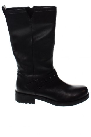 Γυναικείες μπότες Geox, Μέγεθος 39, Χρώμα Μαύρο, Τιμή 45,31 €