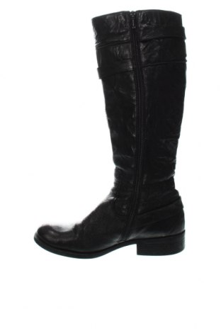 Γυναικείες μπότες Geox, Μέγεθος 37, Χρώμα Μαύρο, Τιμή 22,16 €