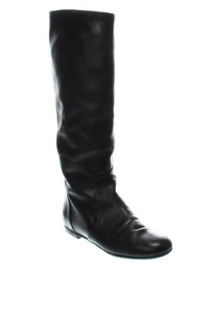 Γυναικείες μπότες Giuseppe Zanotti, Μέγεθος 36, Χρώμα Μαύρο, Τιμή 57,71 €