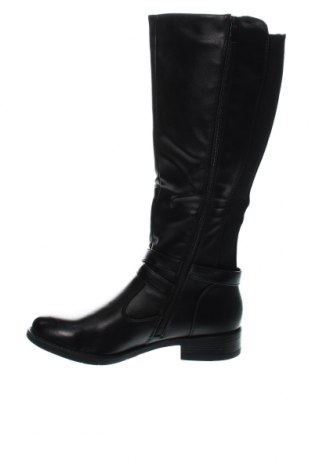 Γυναικείες μπότες Irl, Μέγεθος 41, Χρώμα Μαύρο, Τιμή 31,64 €