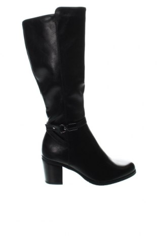 Γυναικείες μπότες Irl, Μέγεθος 37, Χρώμα Μαύρο, Τιμή 29,72 €