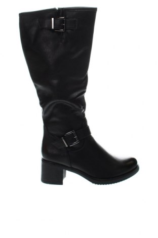 Γυναικείες μπότες Irl, Μέγεθος 40, Χρώμα Μαύρο, Τιμή 35,96 €