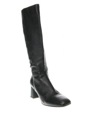 Γυναικείες μπότες Lasocki, Μέγεθος 39, Χρώμα Μαύρο, Τιμή 30,28 €