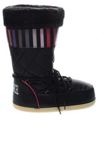 Γυναικείες μπότες Little Marcel, Μέγεθος 39, Χρώμα Μαύρο, Τιμή 33,08 €