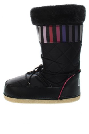 Γυναικείες μπότες Little Marcel, Μέγεθος 39, Χρώμα Μαύρο, Τιμή 22,53 €
