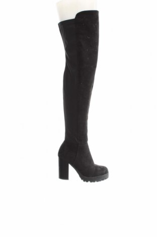 Γυναικείες μπότες Mellisa, Μέγεθος 39, Χρώμα Μαύρο, Τιμή 15,52 €