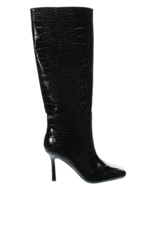 Γυναικείες μπότες NA-KD, Μέγεθος 39, Χρώμα Μαύρο, Τιμή 40,82 €