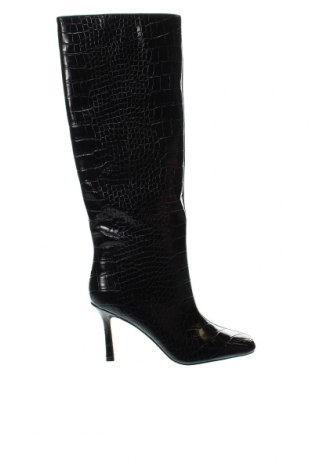 Γυναικείες μπότες NA-KD, Μέγεθος 40, Χρώμα Μαύρο, Τιμή 40,82 €
