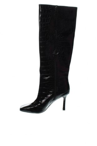 Γυναικείες μπότες NA-KD, Μέγεθος 40, Χρώμα Μαύρο, Τιμή 40,82 €