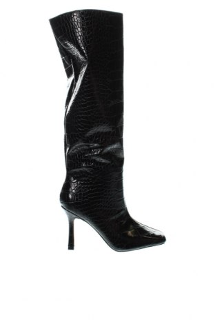Γυναικείες μπότες NA-KD, Μέγεθος 36, Χρώμα Μαύρο, Τιμή 42,18 €