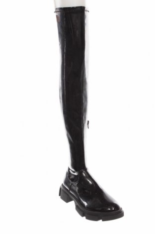 Γυναικείες μπότες Public Desire, Μέγεθος 39, Χρώμα Μαύρο, Τιμή 36,91 €