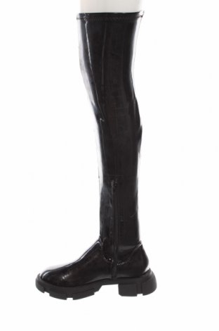 Γυναικείες μπότες Public Desire, Μέγεθος 39, Χρώμα Μαύρο, Τιμή 36,91 €