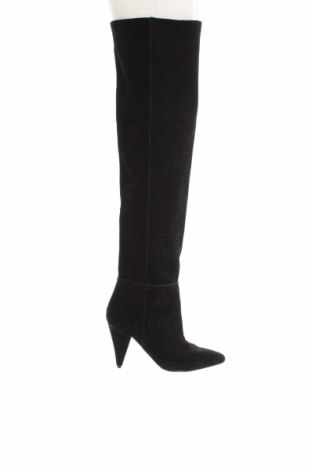 Γυναικείες μπότες Reserved, Μέγεθος 39, Χρώμα Μαύρο, Τιμή 27,50 €