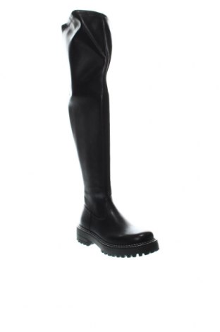 Γυναικείες μπότες Rinascimento, Μέγεθος 36, Χρώμα Μαύρο, Τιμή 77,29 €