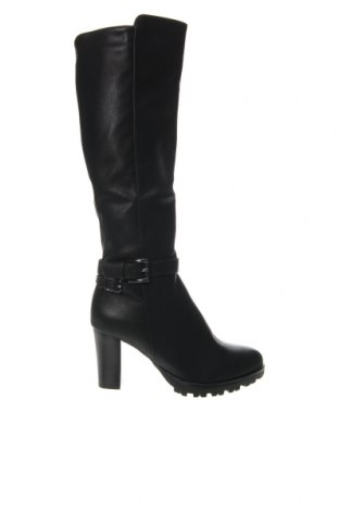 Γυναικείες μπότες Sixth Sens, Μέγεθος 38, Χρώμα Μαύρο, Τιμή 30,20 €