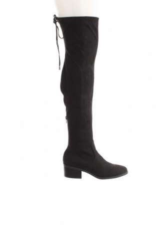 Γυναικείες μπότες Steve Madden, Μέγεθος 39, Χρώμα Μαύρο, Τιμή 27,09 €