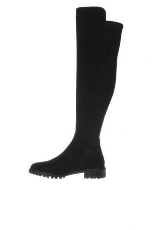 Γυναικείες μπότες Stuart Weitzman, Μέγεθος 37, Χρώμα Μαύρο, Τιμή 736,60 €