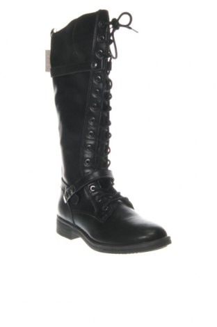 Γυναικείες μπότες Tamaris, Μέγεθος 38, Χρώμα Μαύρο, Τιμή 26,54 €