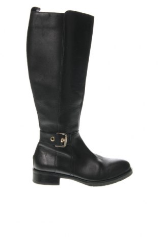 Γυναικείες μπότες Tommy Hilfiger, Μέγεθος 36, Χρώμα Μαύρο, Τιμή 73,28 €
